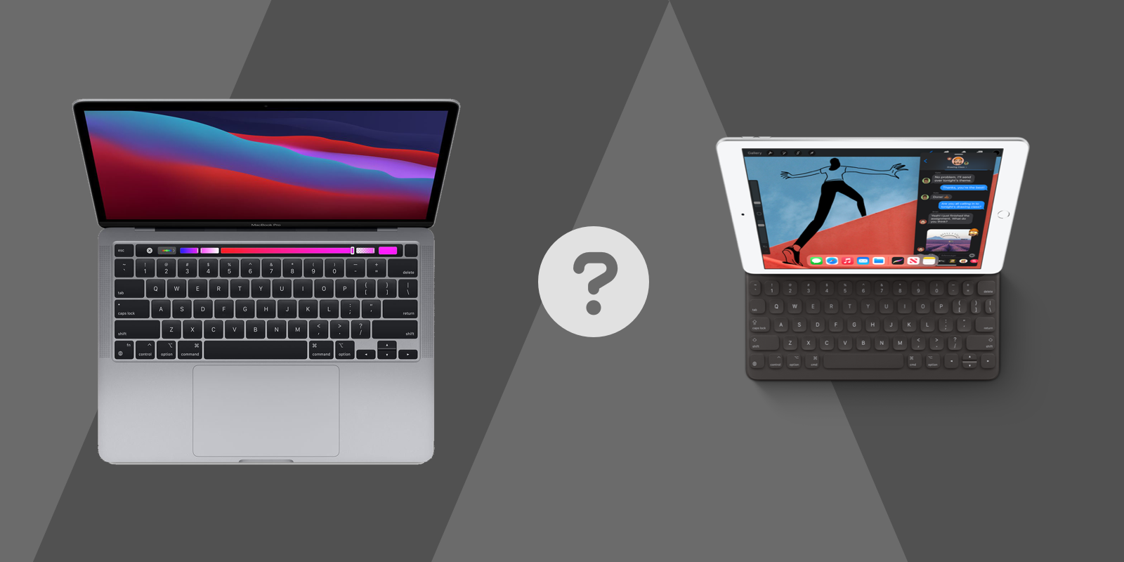 Mac or iPad