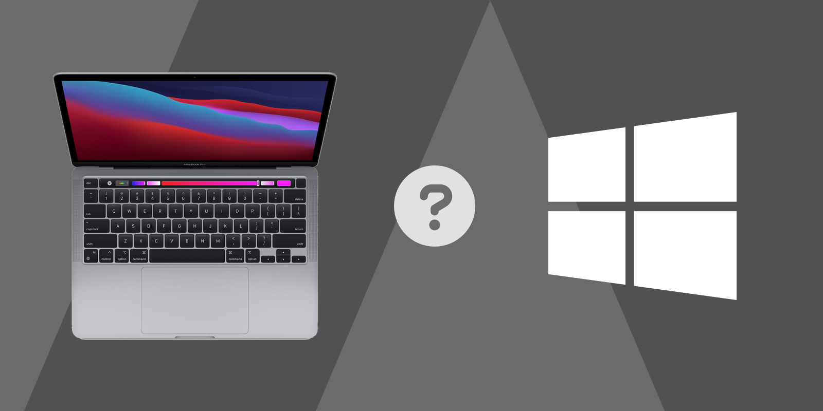 Mac or Windows